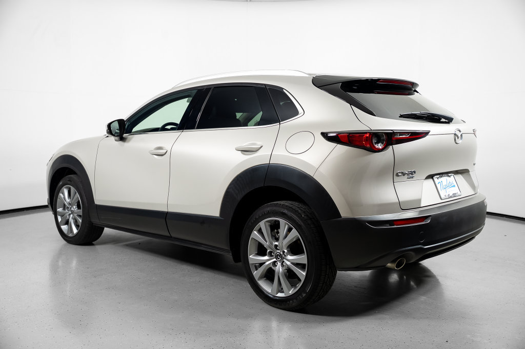 Used 2022 MAZDA CX-30 AWD 2.5 S w/ Premium Package image 10