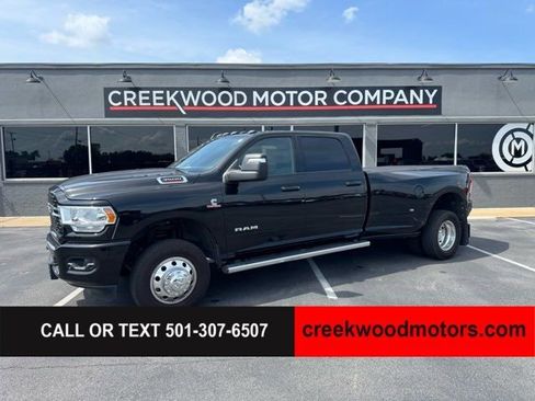 Used 2024 RAM 3500 Big Horn w/ Sport Appearance Package AWD/4WD image 1