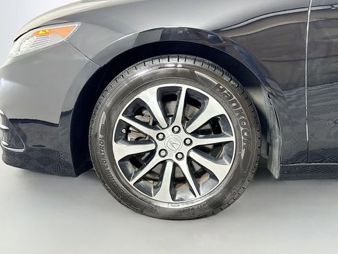 Used 2017 Acura TLX w/ Technology Package FWD image 37