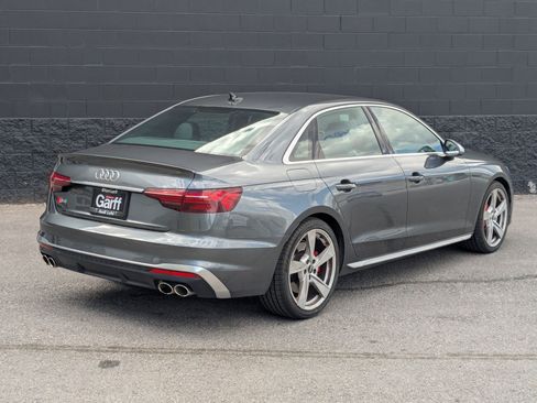 Used 2021 Audi S4 Premium Plus w/ Premium Plus Package AWD/4WD image 3