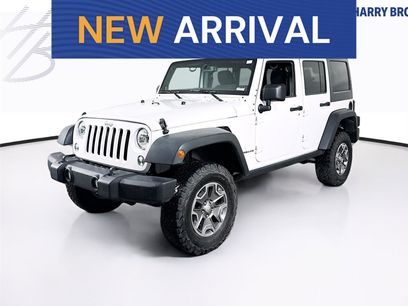 Used 2013 Jeep Wrangler Unlimited Sport