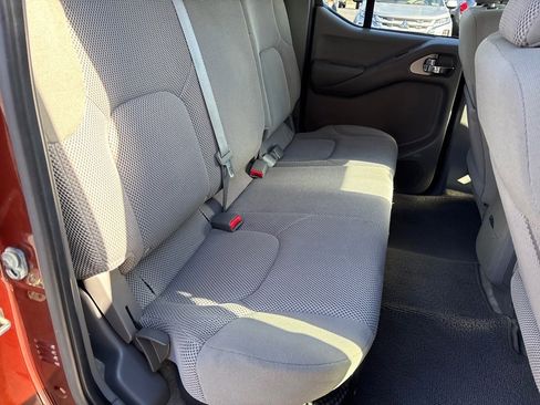 Used 2017 Nissan Frontier SV w/ SV Value Truck Package image 21