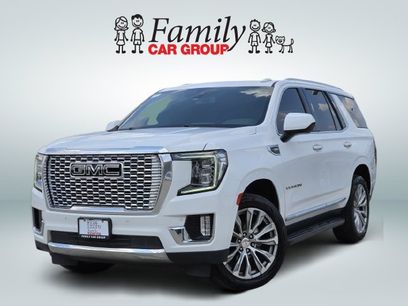Used 2022 GMC Yukon SLT