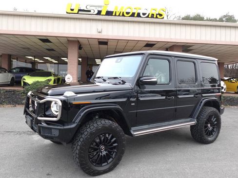 Used 2019 Mercedes-Benz G 550 image 5