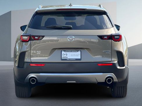 New 2025 MAZDA CX-50 AWD 2.5 Turbo w/ Accent Package image 4