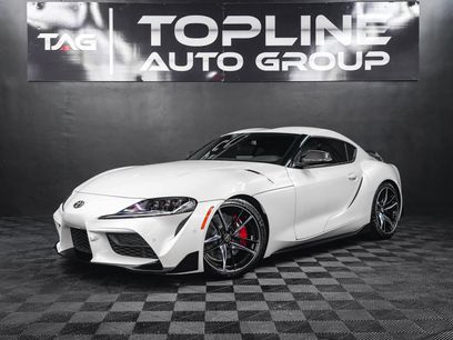 Used 2020 Toyota Supra Premium w/ Driver Assist Package
