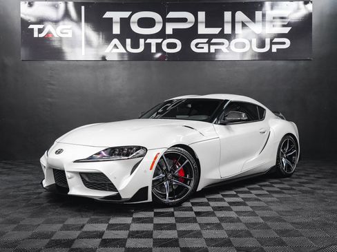 Used 2020 Toyota Supra Premium w/ Driver Assist Package image 1