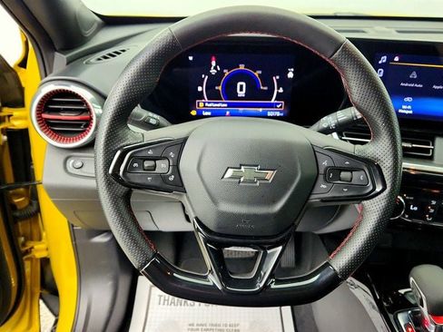 Used 2024 Chevrolet Trax RS w/ Driver Confidence Package FWD image 14