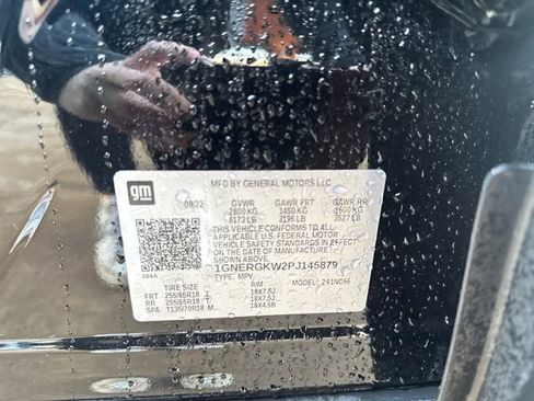 Certified 2023 Chevrolet Traverse LT image 17