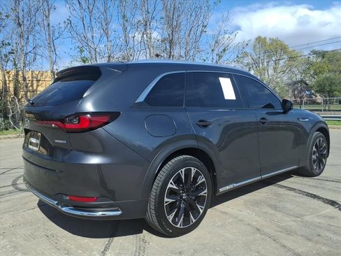 Used 2024 MAZDA CX-90 Plug-In Hybrid w/ Premium Plus image 3
