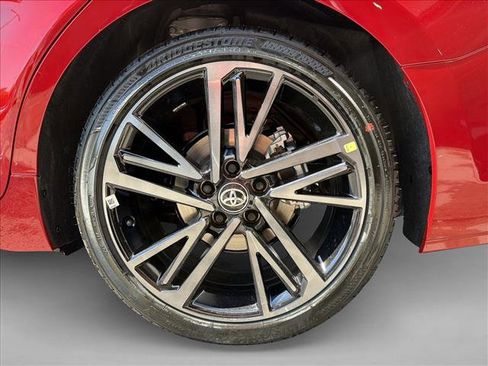 New 2026 Toyota Camry XSE FWD image 9