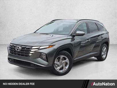 Used 2023 Hyundai Tucson SEL