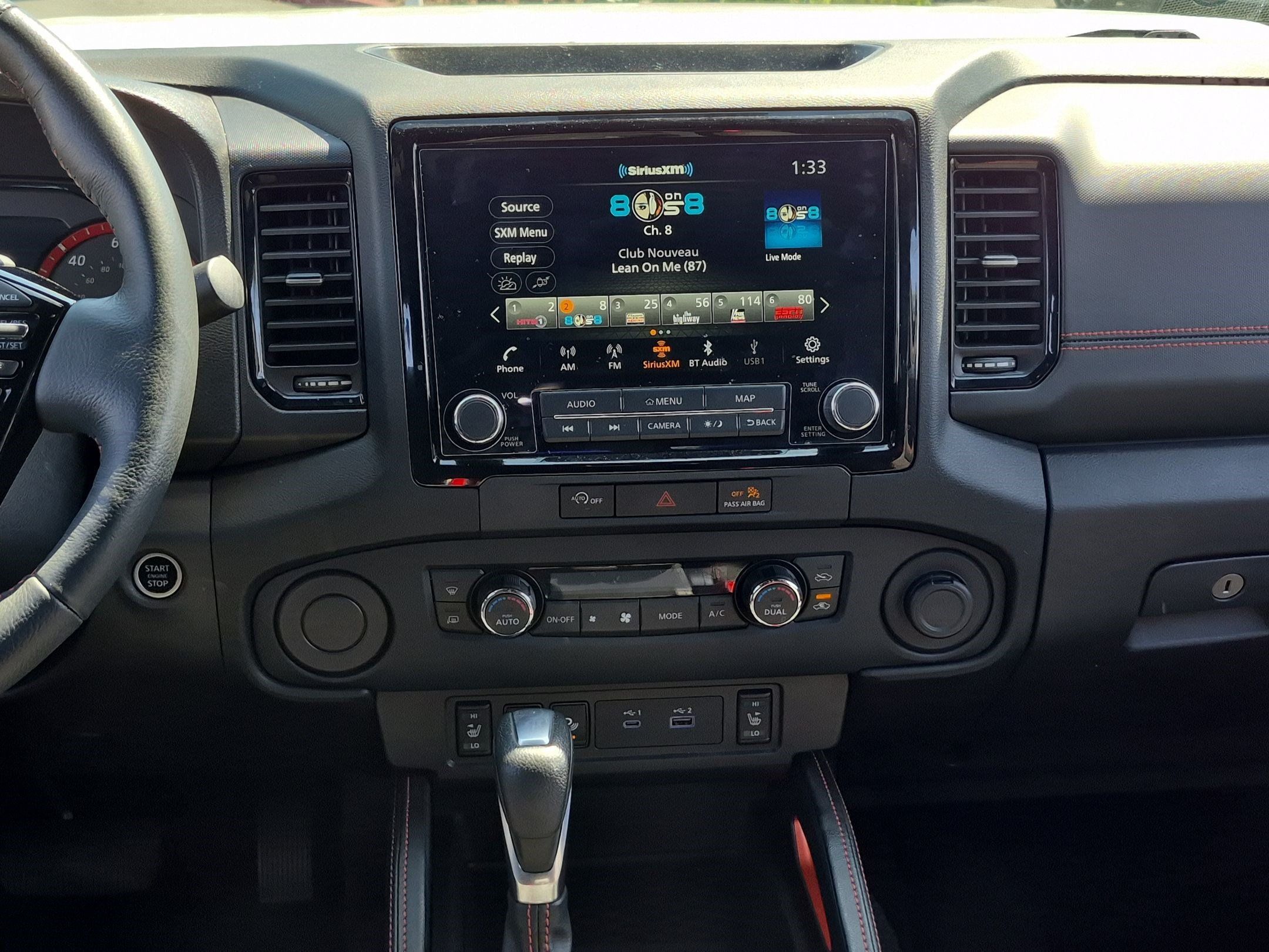 Used 2023 Nissan Frontier Pro-X w/ Pro Convenience Package RWD image 29