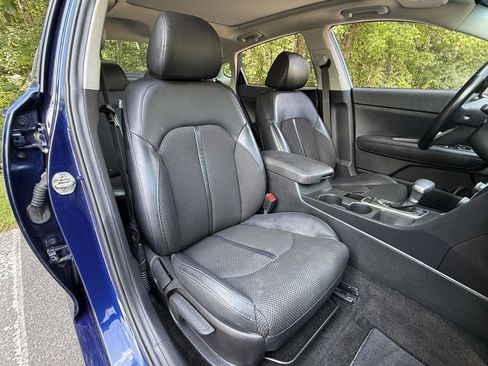 Used 2019 Kia Optima S w/ S Panoramic Sunroof Package FWD image 21