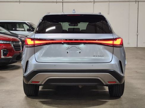 Used 2023 Lexus RX 350 Premium w/ Accessory Package (Z1) FWD image 8