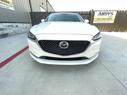 Used 2019 MAZDA MAZDA6 Grand Touring Reserve FWD image 55