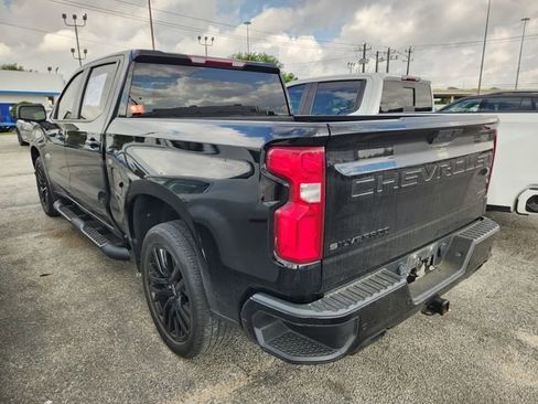 Used 2022 Chevrolet Silverado 1500 RST w/ Rally Edition image 4