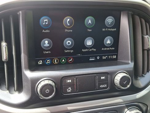 Used 2022 Chevrolet Colorado ZR2 AWD/4WD image 17