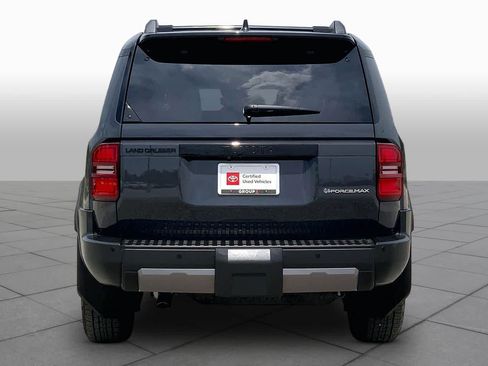 Certified 2026 Toyota Land Cruiser w/ Premium Package AWD/4WD image 5