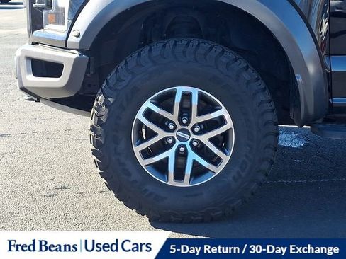 Certified 2018 Ford F150 Raptor w/ Equipment Group 802A Luxury image 28