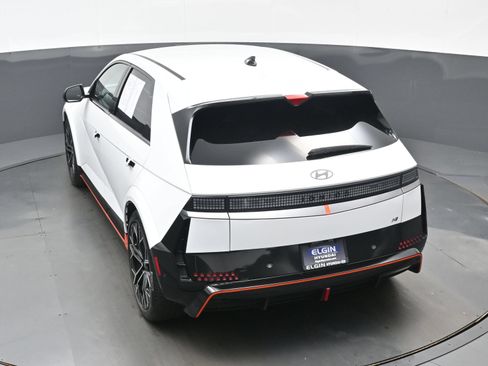 Certified 2025 Hyundai Ioniq 5 N AWD/4WD image 36