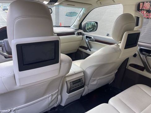 Used 2012 Lexus GX 460 Premium AWD/4WD image 18