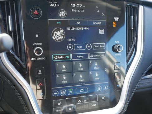 Used 2024 Subaru Outback Limited image 22