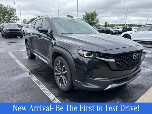 Used 2024 MAZDA CX-50 AWD 2.5 Turbo w/ Accent Package image 1