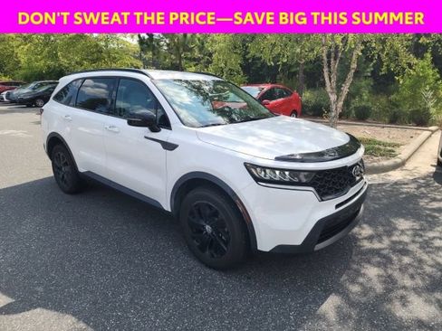 Used 2021 Kia Sorento S AWD/4WD image 1