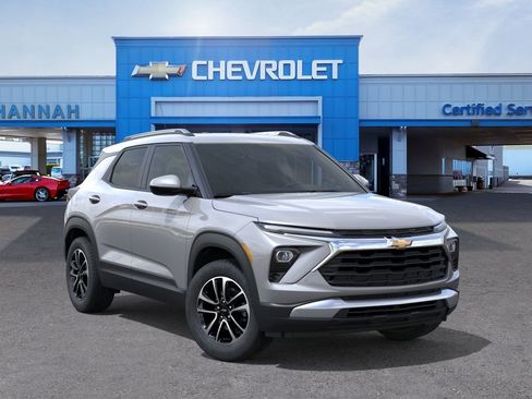 New 2026 Chevrolet TrailBlazer LT AWD/4WD image 8