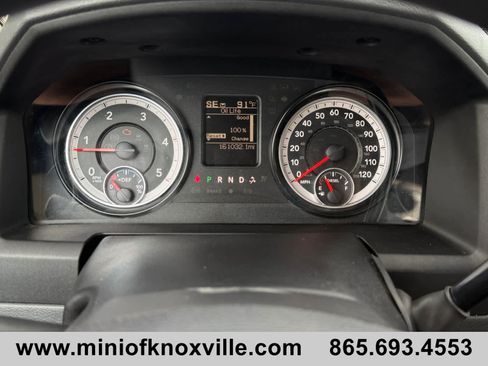 Used 2016 RAM 2500 Tradesman w/ Chrome Appearance Group AWD/4WD image 25