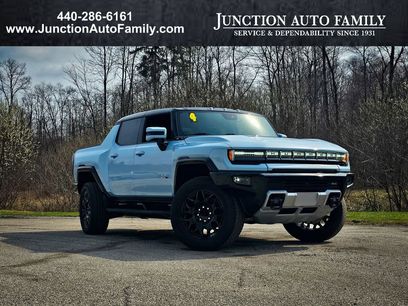 Used 2024 GMC Hummer EV 2X w/ LPO, Storage Package