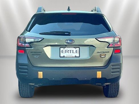 Certified 2024 Subaru Outback Wilderness AWD/4WD image 5
