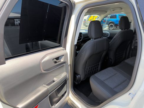 Used 2024 Ford Bronco Sport Big Bend AWD/4WD image 12