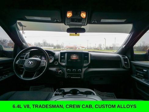 Used 2021 RAM 2500 Tradesman image 15