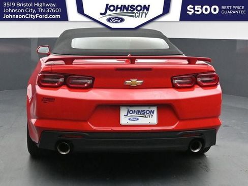 Used 2020 Chevrolet Camaro LT RWD image 10