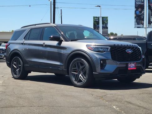 New 2026 Ford Explorer ST w/ Sun And Sound Package AWD/4WD image 31