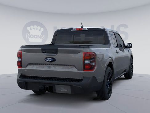 New 2026 Ford Maverick Lariat w/ Black Appearance Package image 11
