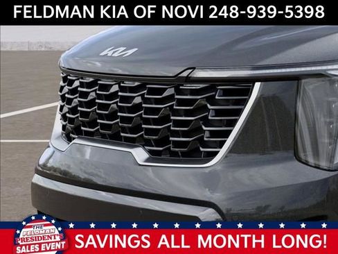 New 2026 Kia Sorento EX image 12