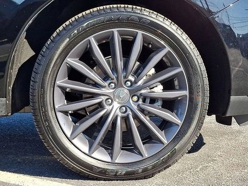 Used 2023 Acura RDX AWD w/ A-Spec & Advance Pkg image 8