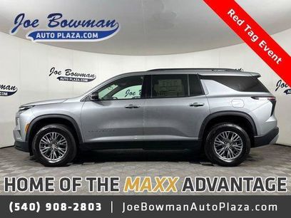 New 2025 Chevrolet Traverse LT w/ Driver Confidence Package