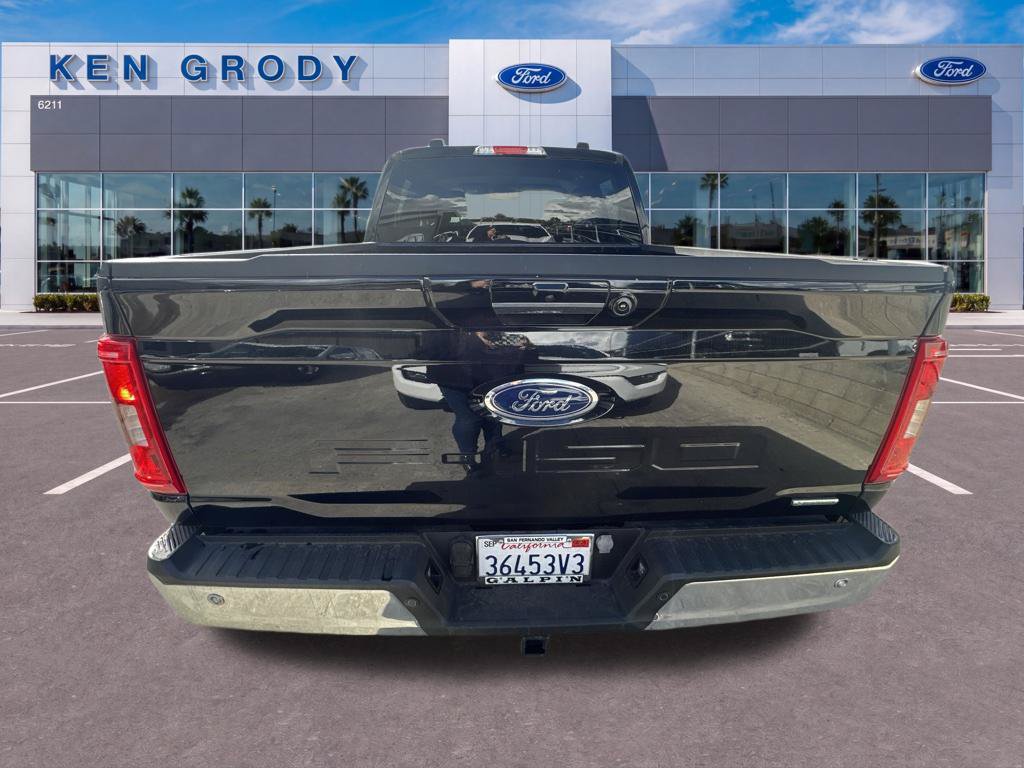 Used 2023 Ford F150 XLT w/ Equipment Group 302A High RWD image 7