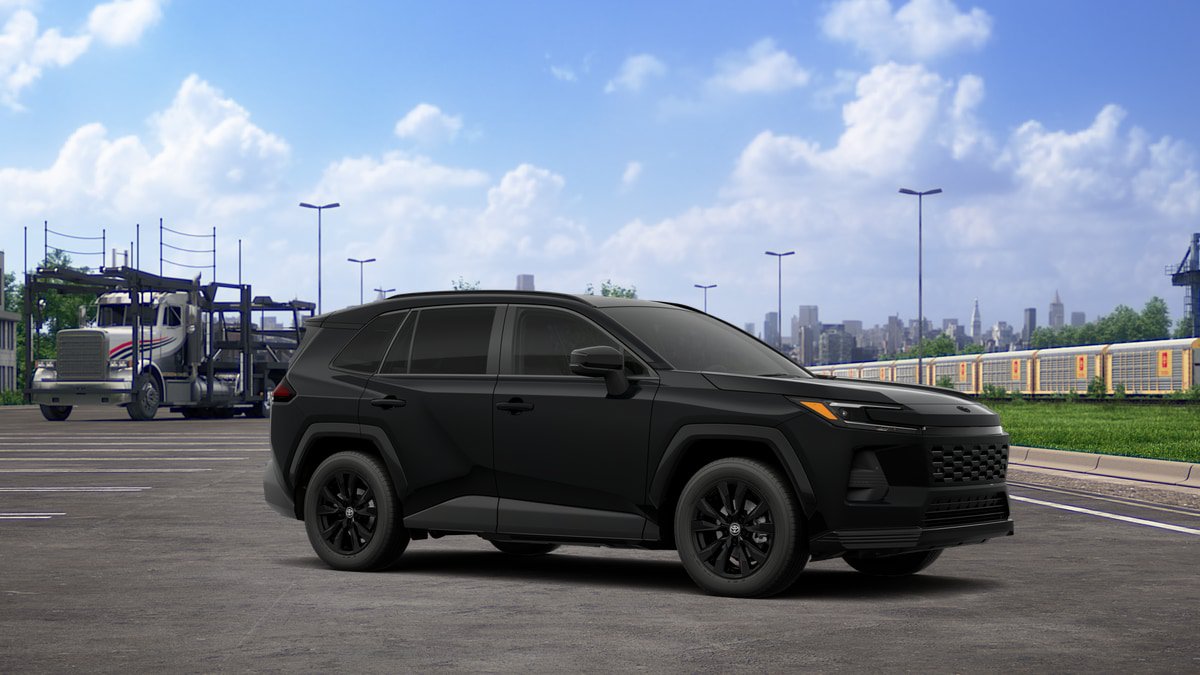 New 2026 Toyota RAV4 SE AWD/4WD image 14