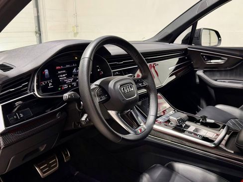 Used 2024 Audi SQ7 Premium Plus image 10
