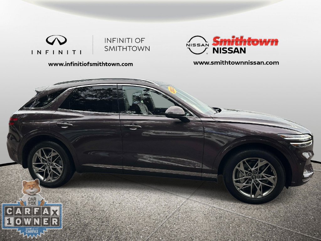 Used 2023 Genesis GV70 2.5T w/ Advanced Package AWD/4WD image 7