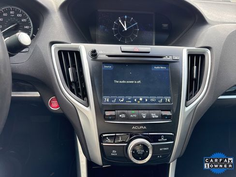 Certified 2019 Acura TLX image 21