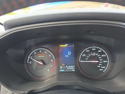 Used 2019 Subaru Forester Sport AWD/4WD image 13