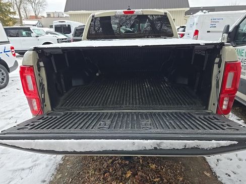 Certified 2022 Ford Ranger XLT w/ Equipment Group 302A High image 5