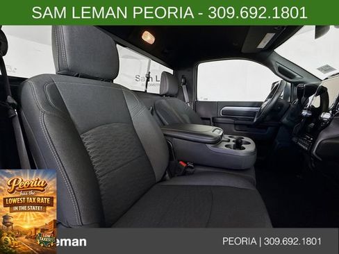 New 2026 RAM 2500 Tradesman image 24