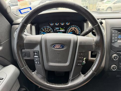 Used 2014 Ford F150 XLT w/ XLT Chrome Package RWD image 14